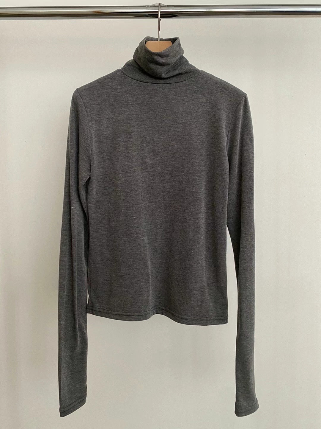 高領打底basic tee - TP297