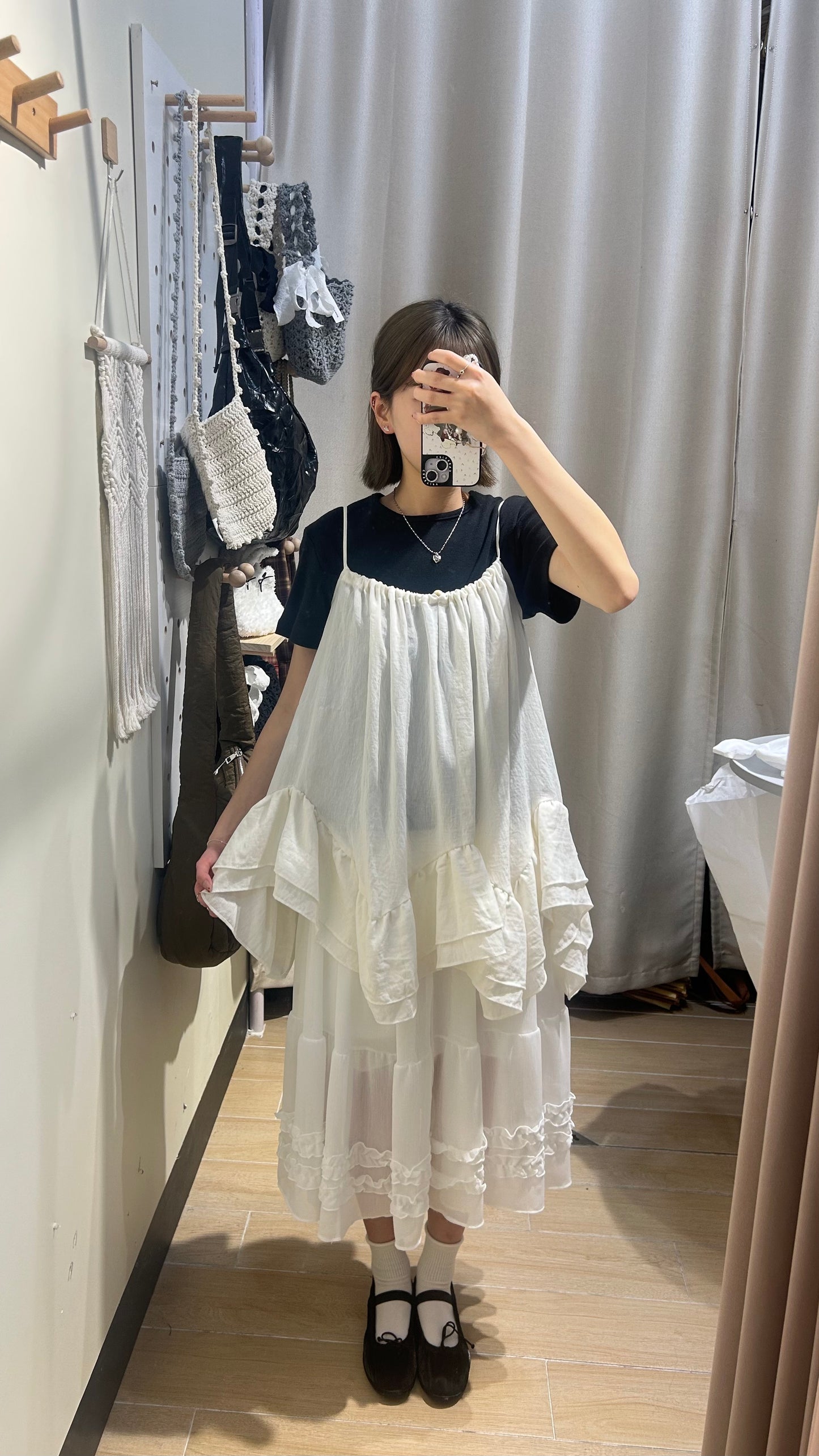 通花basic tee - TP368
