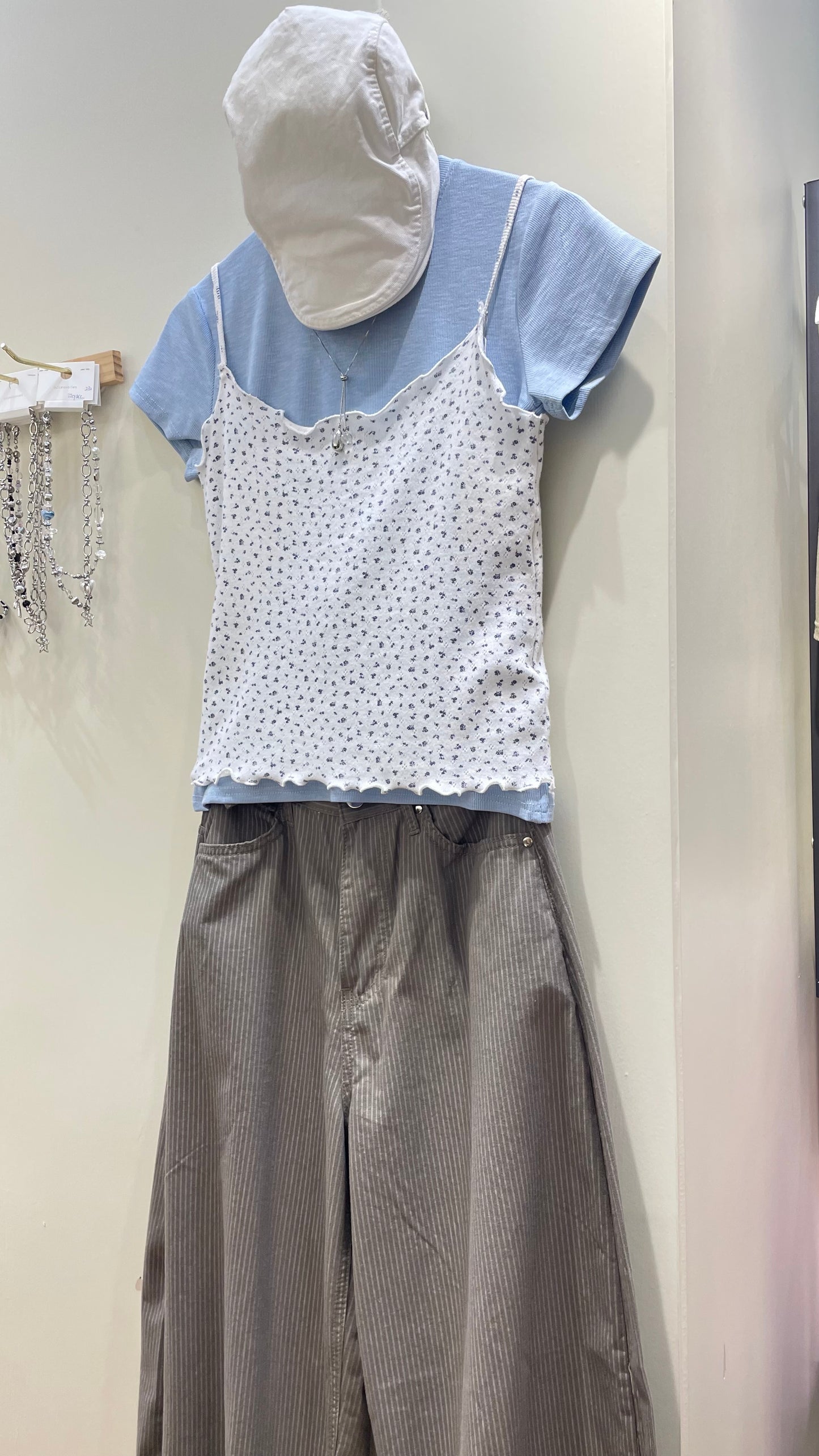 日常簡約basic tee - TP619