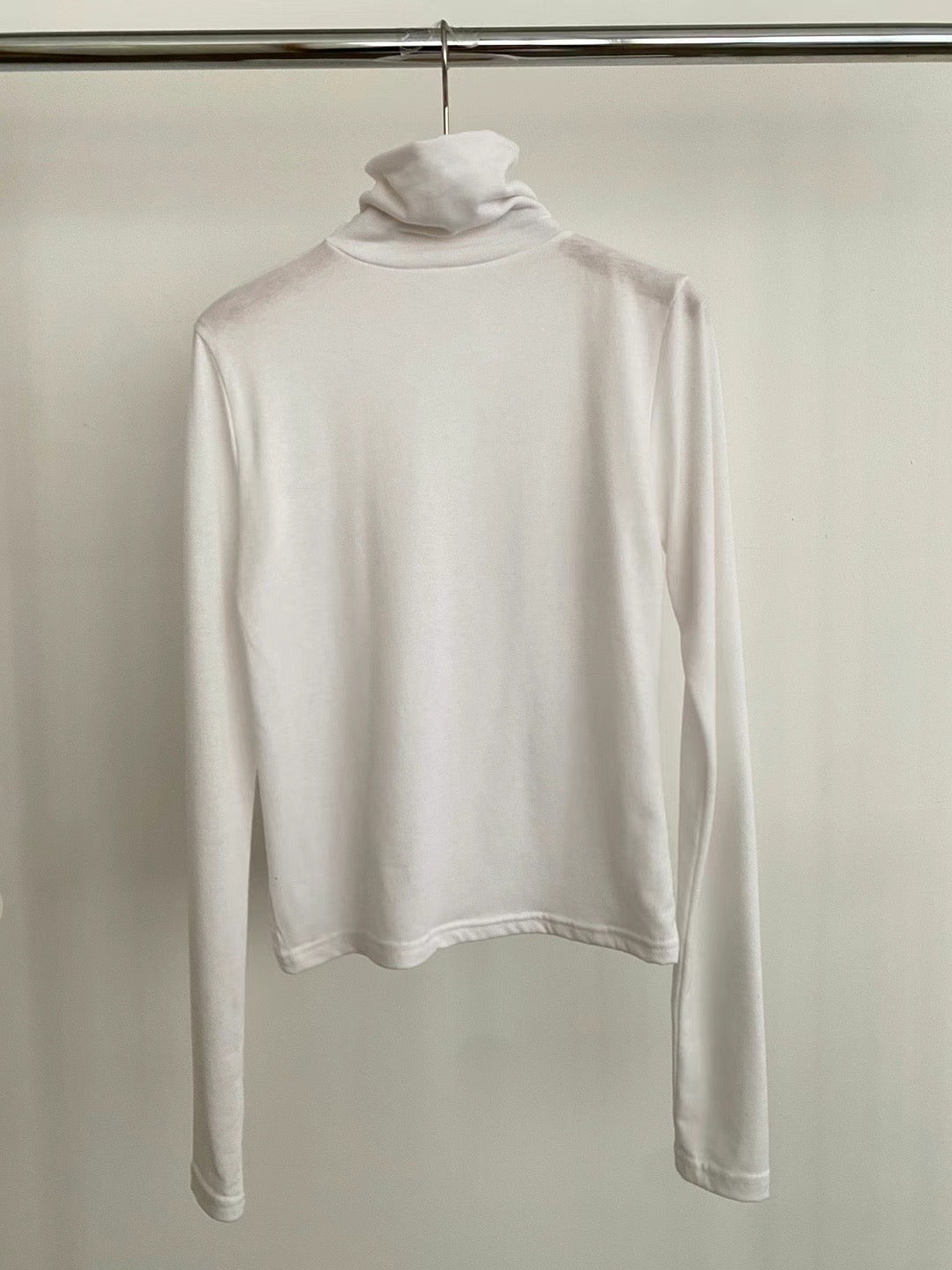 高領打底basic tee - TP297