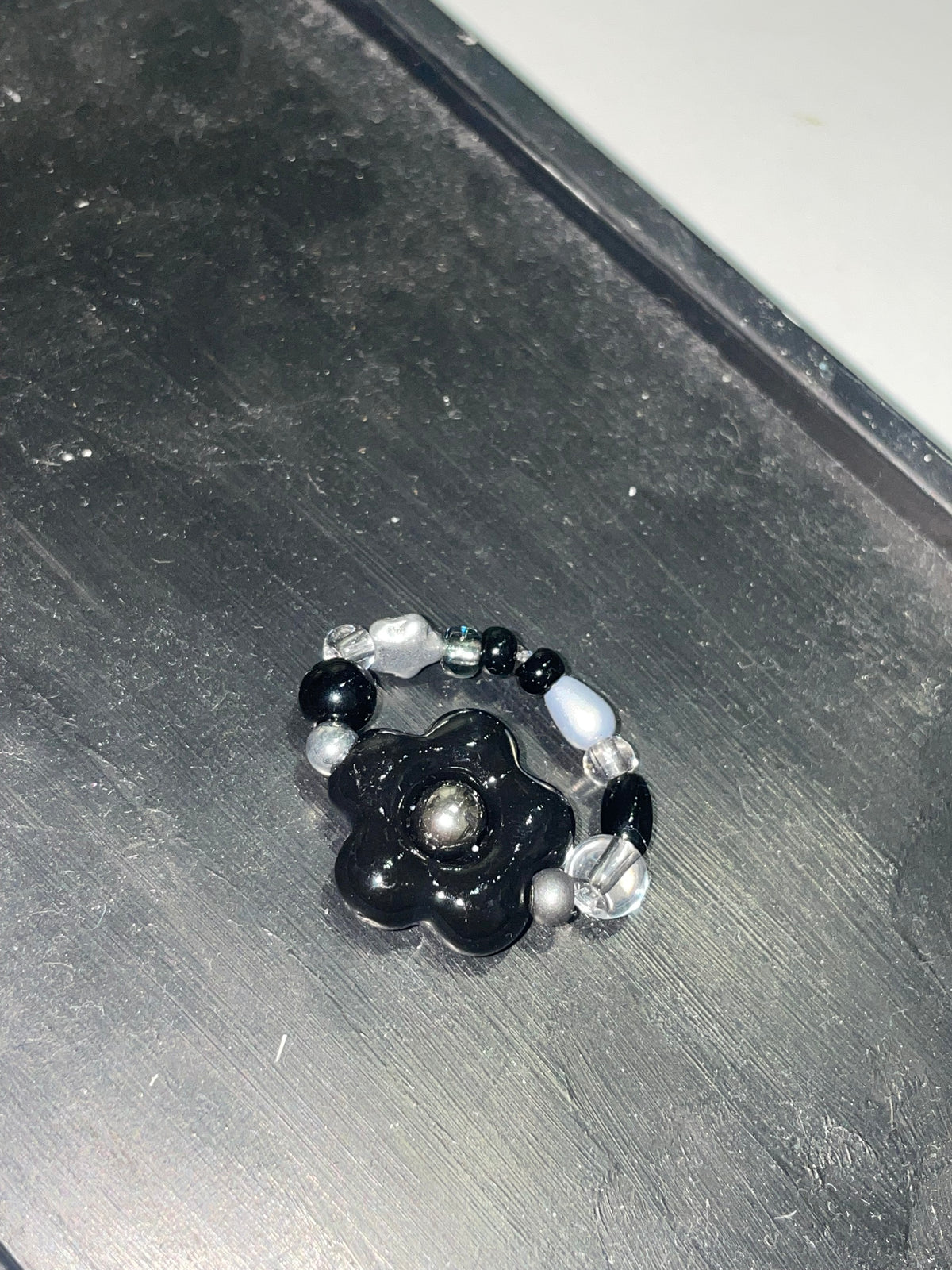 串珠戒指
