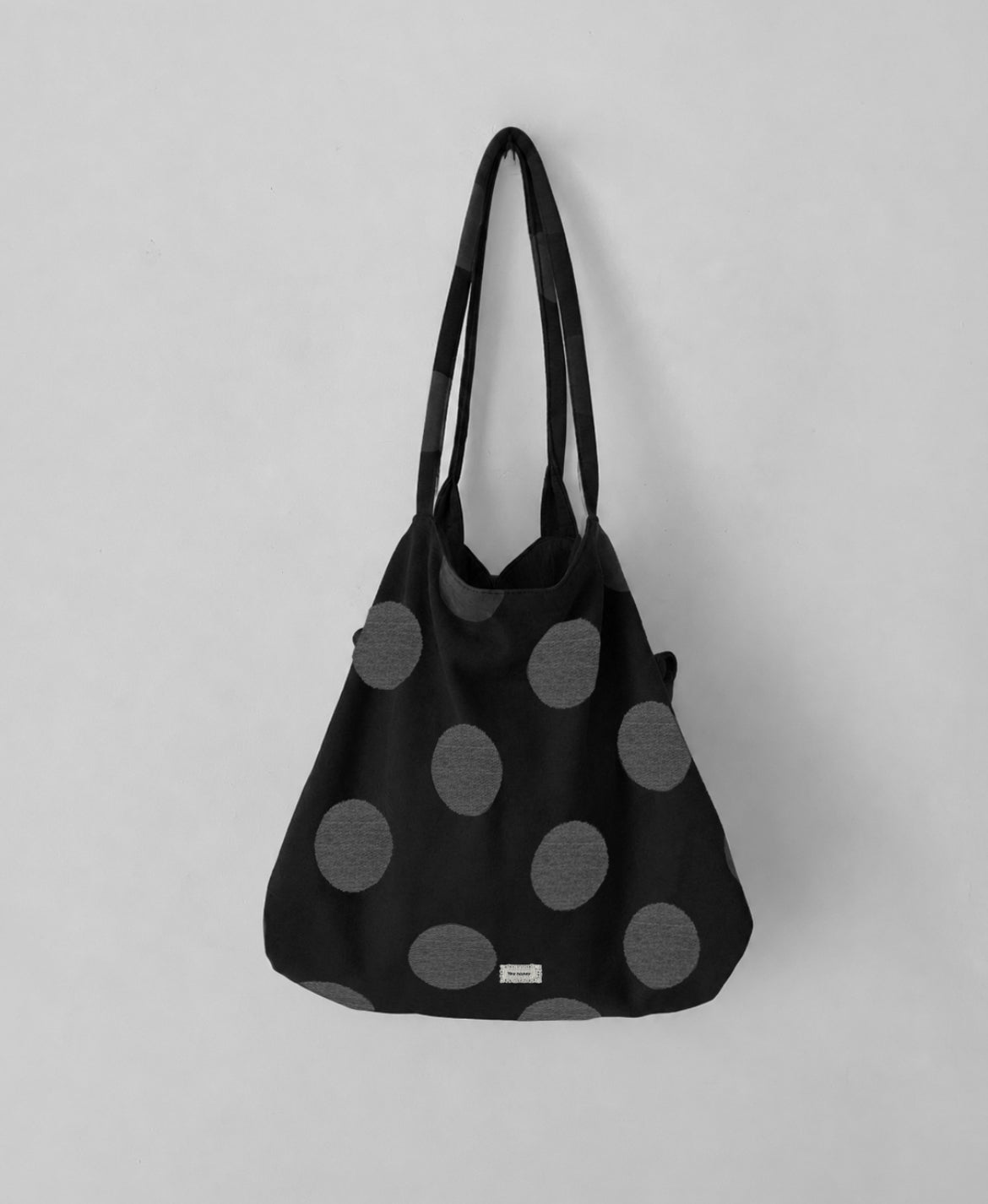 昭和風波點tote bag