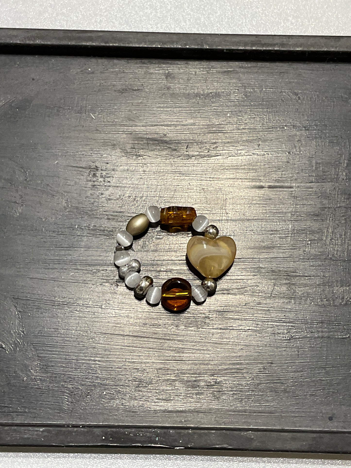 串珠戒指