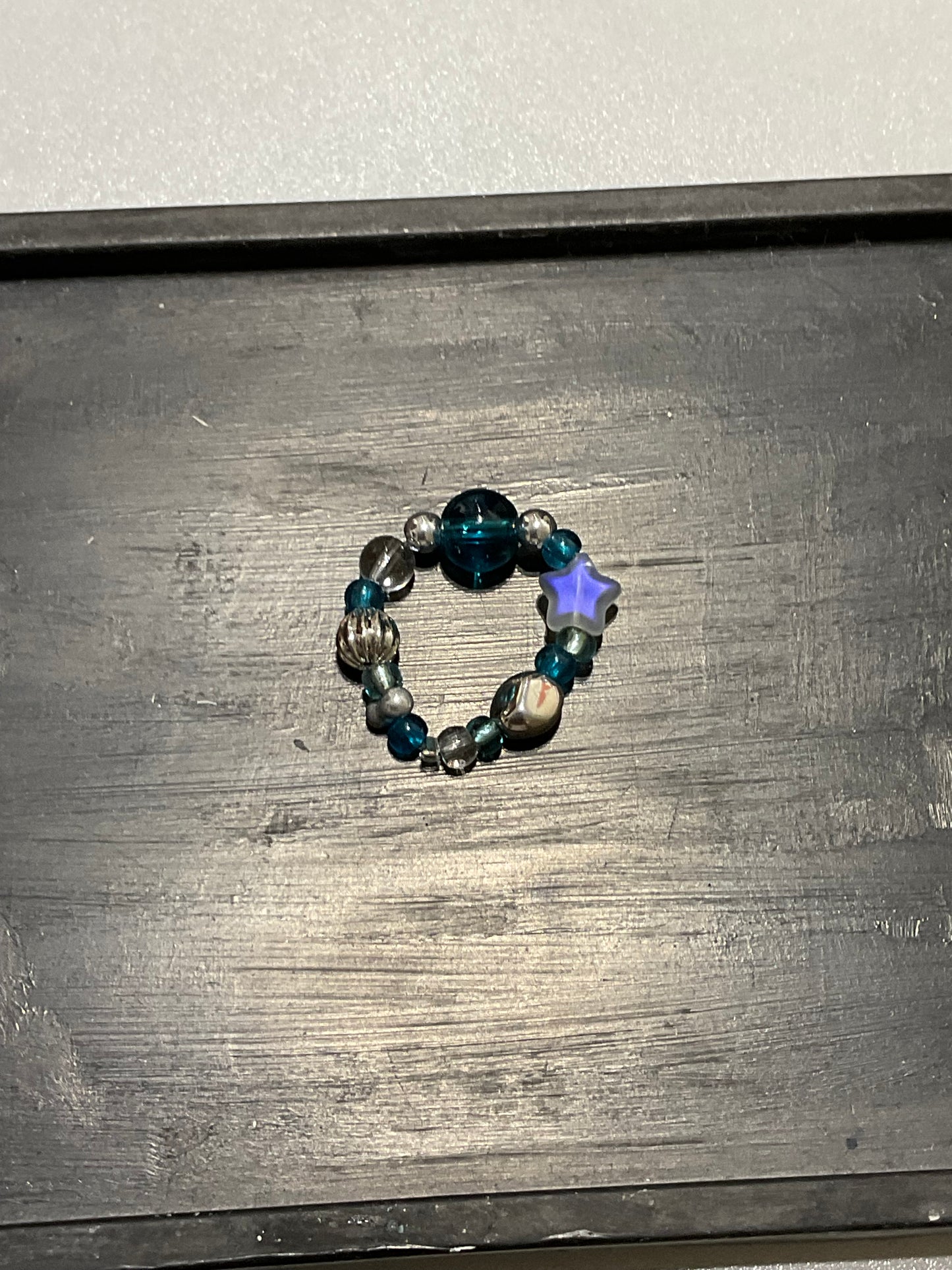 串珠戒指