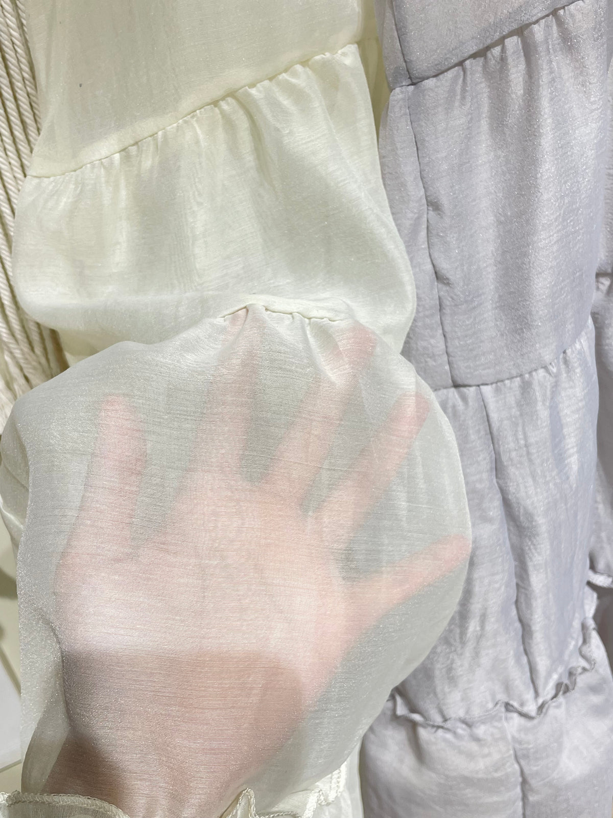 紗紗see through ops