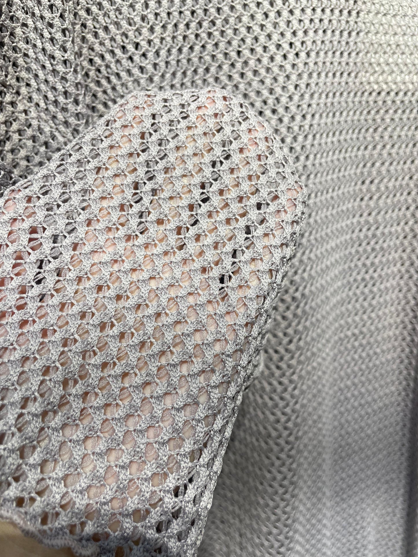 網格oversize top - TP604