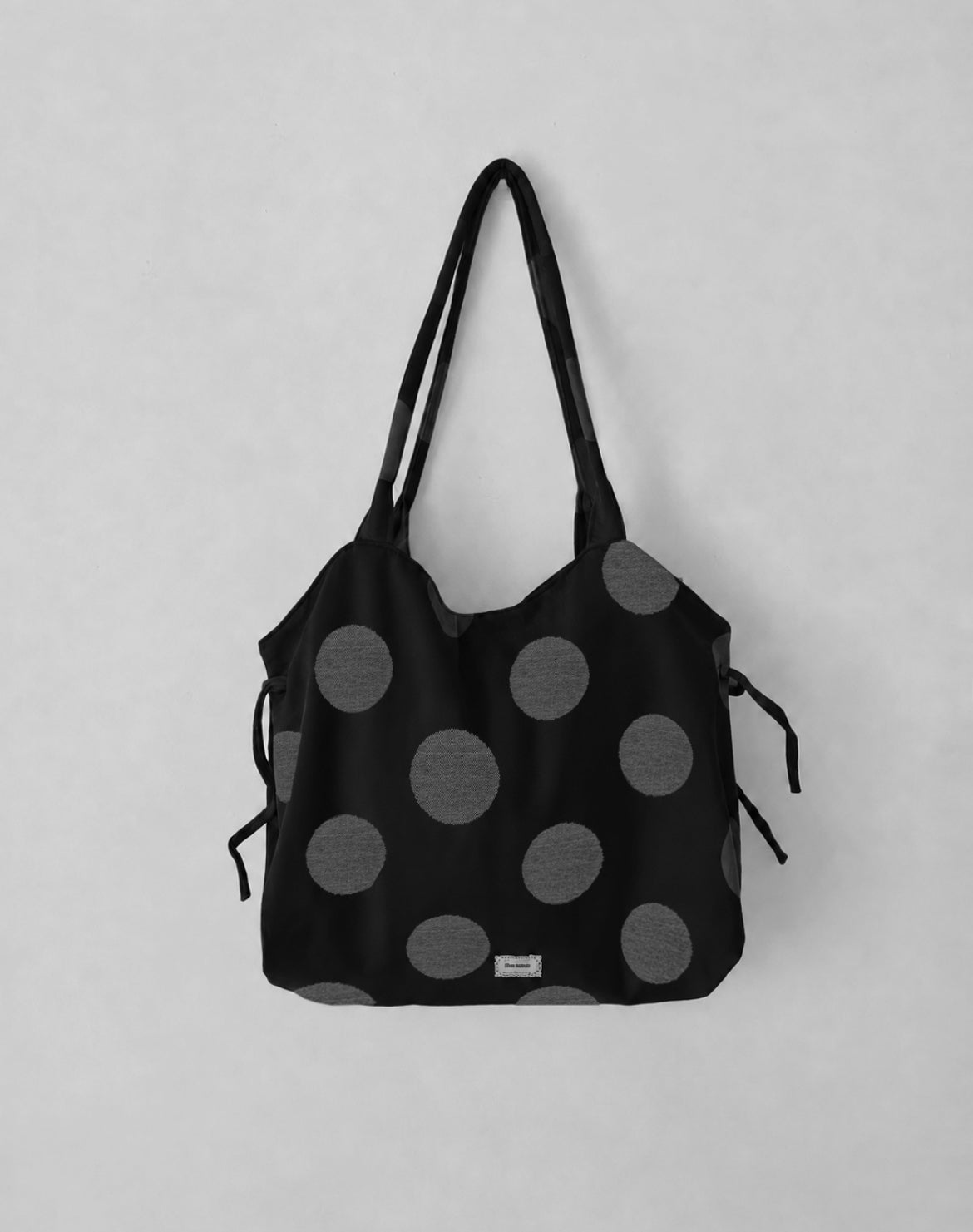 昭和風波點tote bag