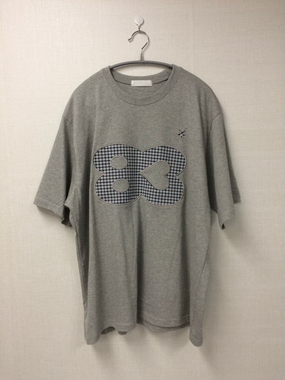 83 oversize tee - TP