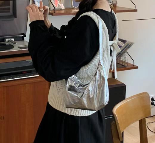 Y2K shoulder bag - BA378