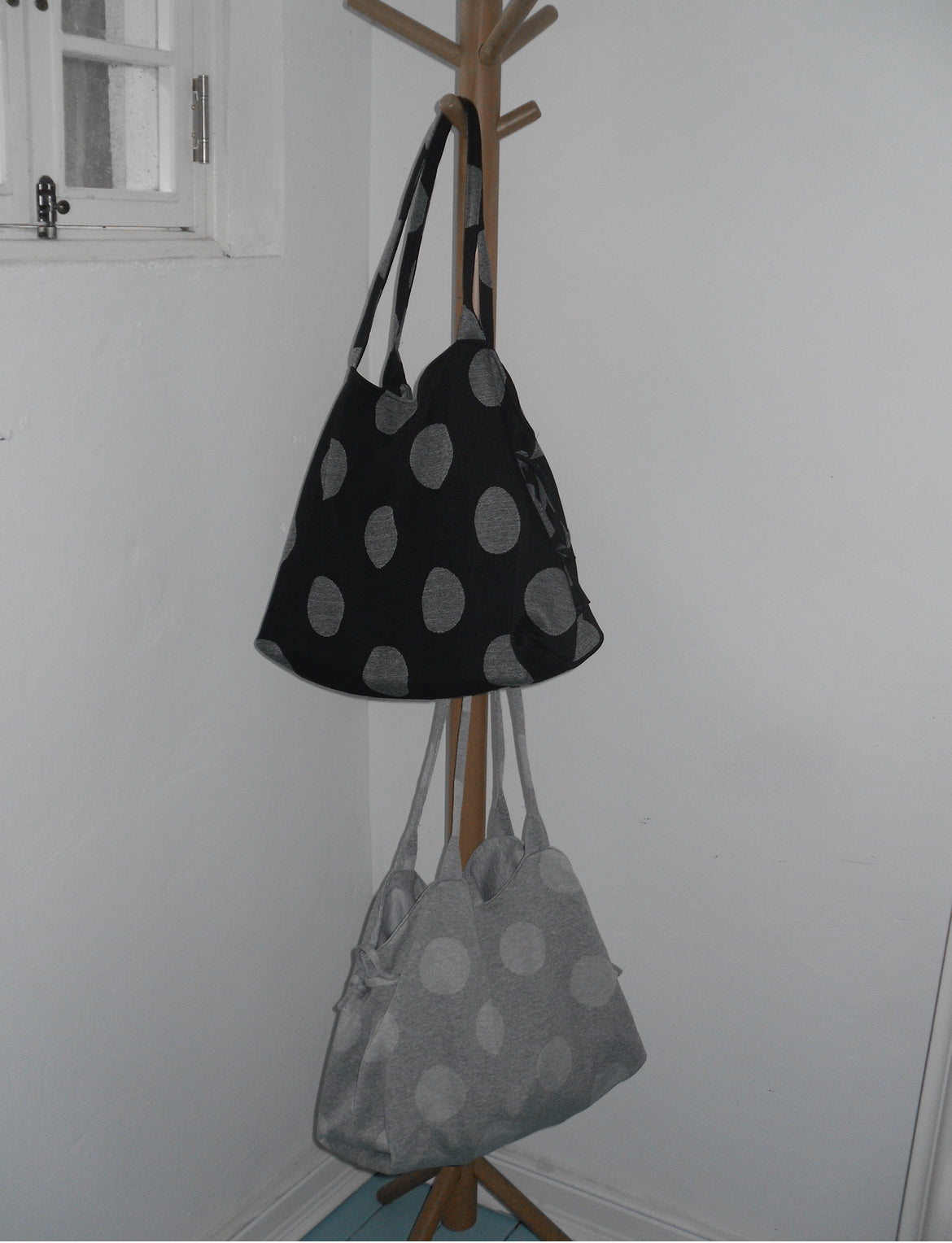 昭和風波點tote bag