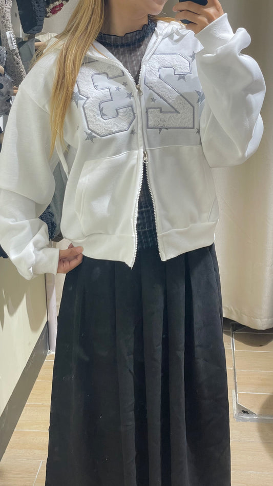 No.23薄絨外套 - JK600