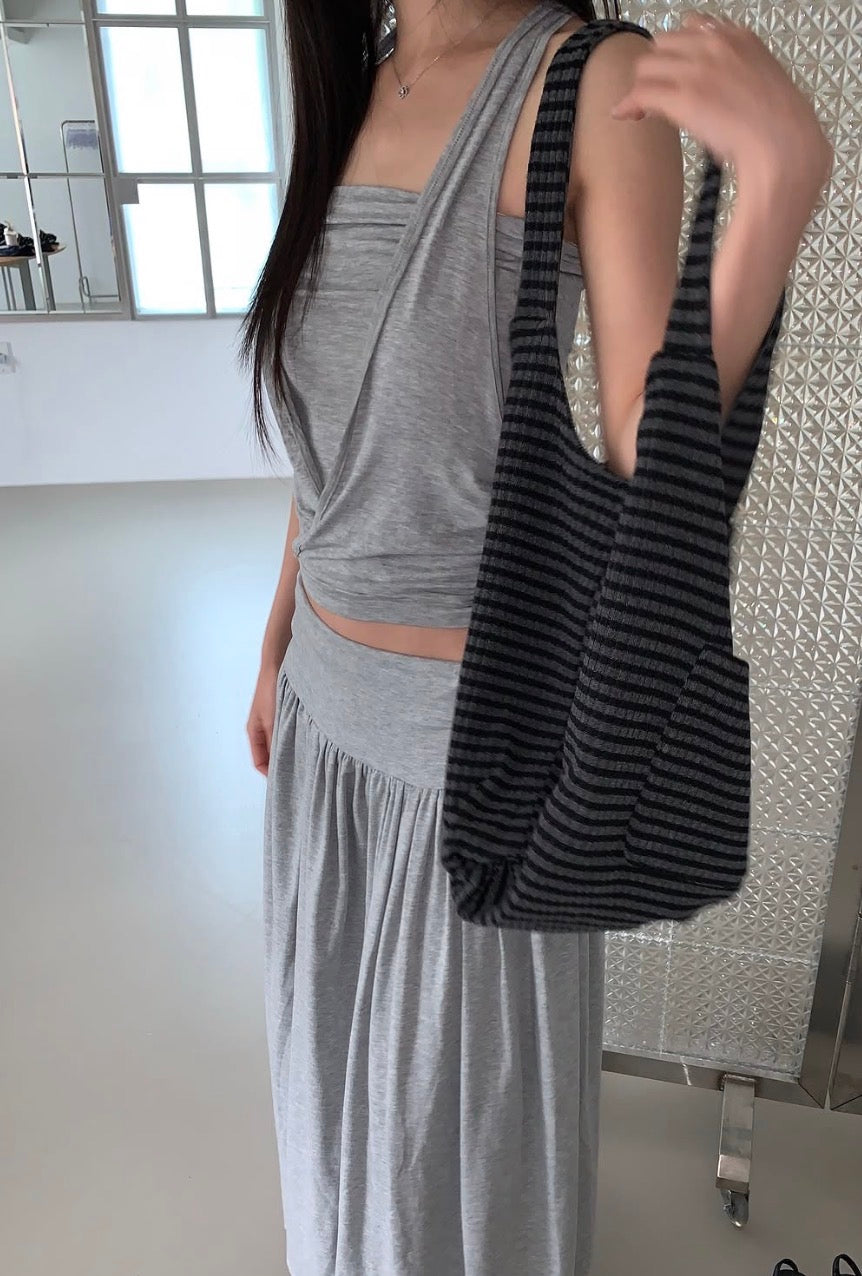 雙面tote bag - BA671