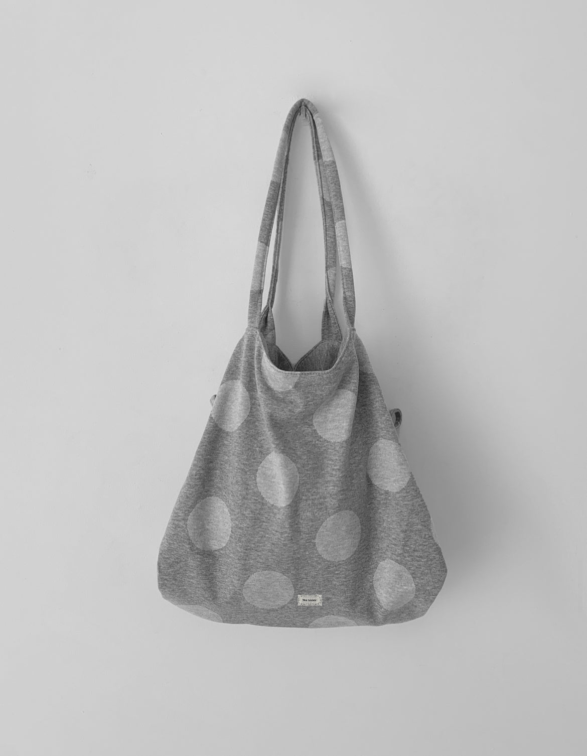 昭和風波點tote bag