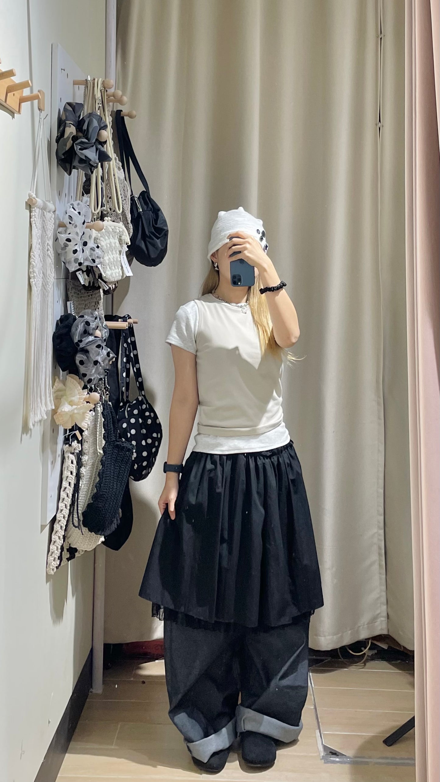 日常簡約basic tee - TP619