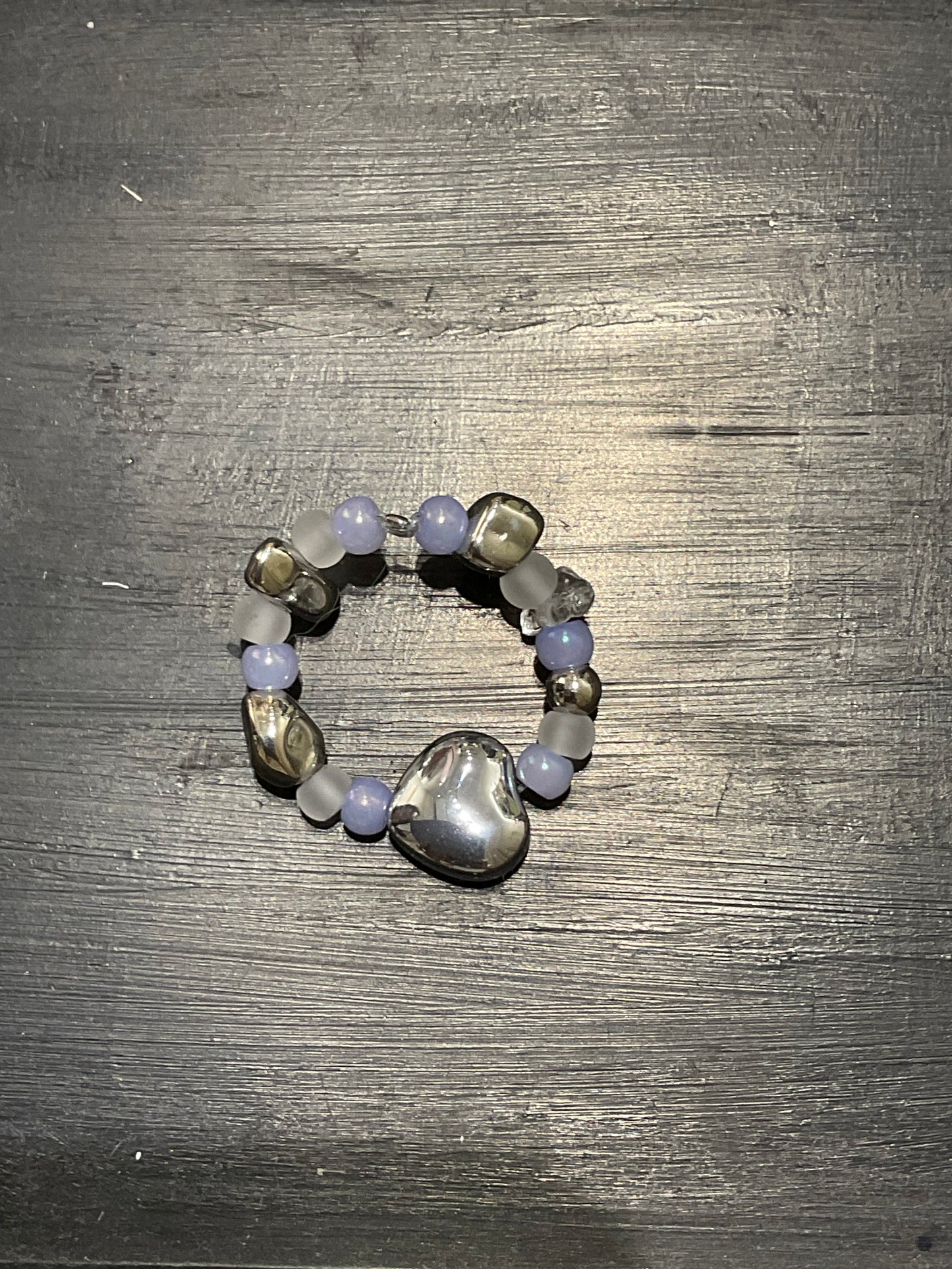 串珠戒指