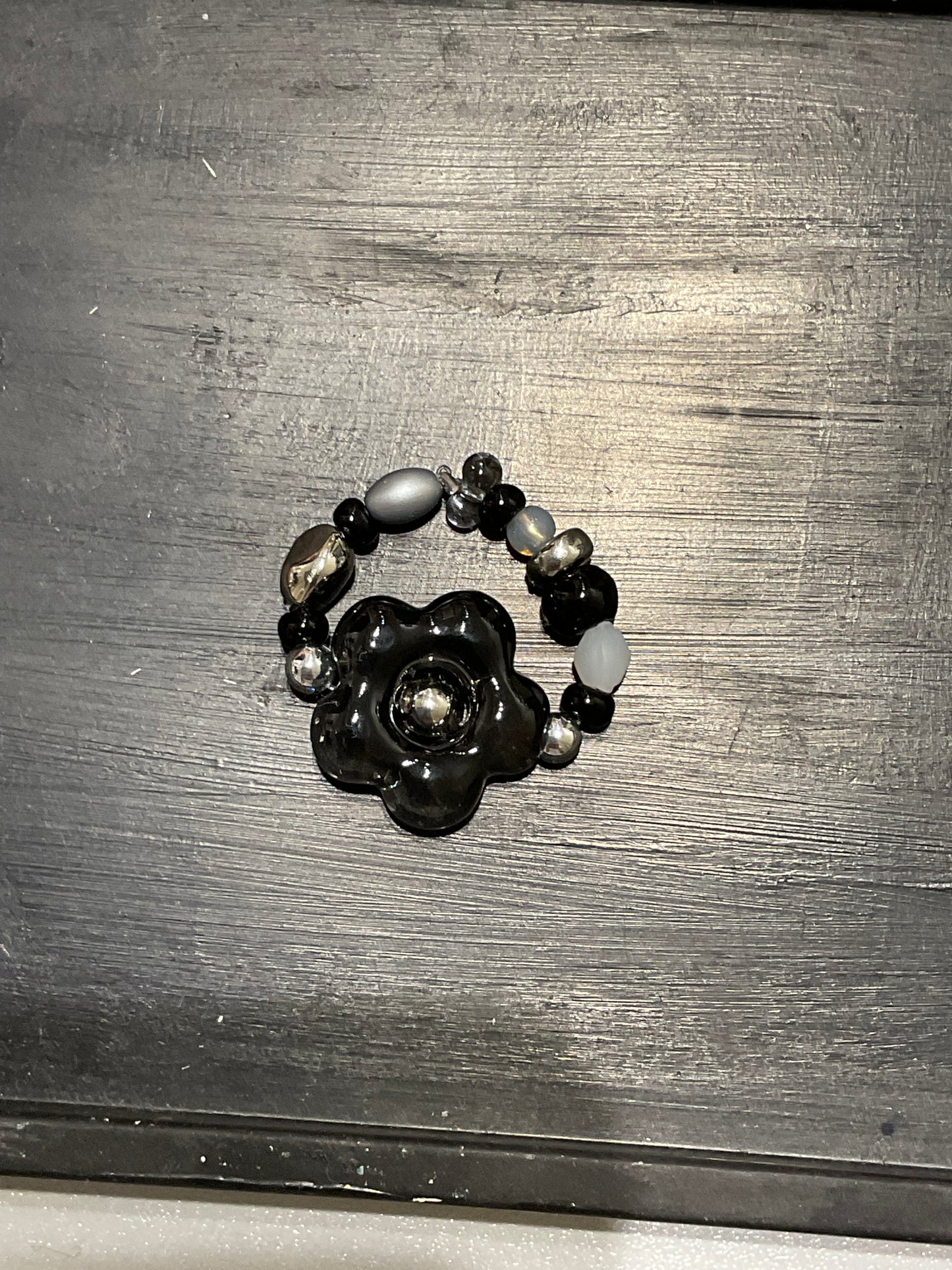 串珠戒指