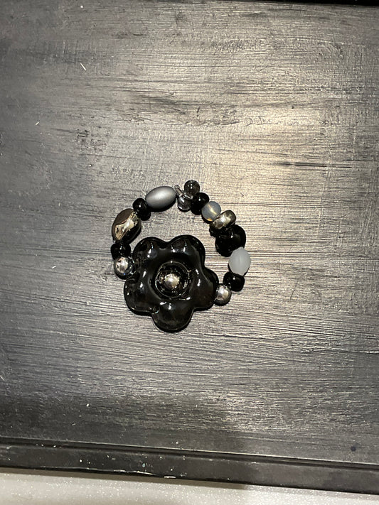 串珠戒指