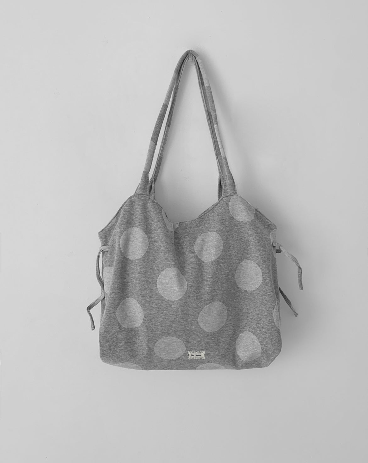 昭和風波點tote bag