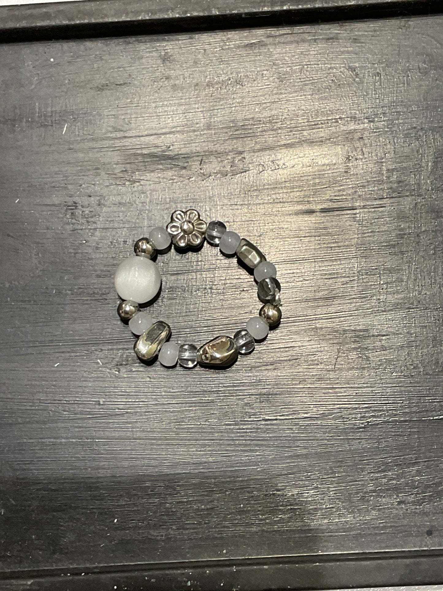 串珠戒指