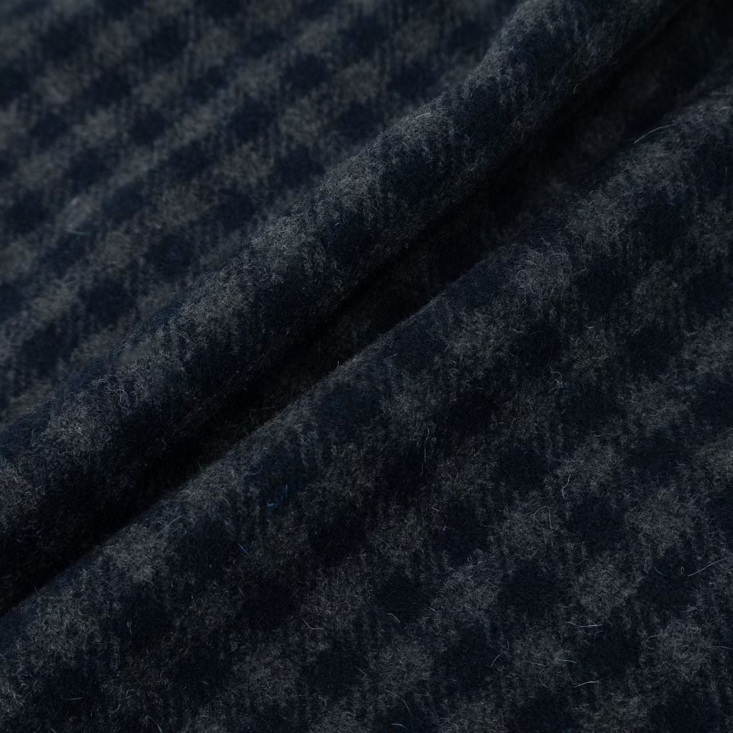 復古薄絨泡泡袖TOP - TP598