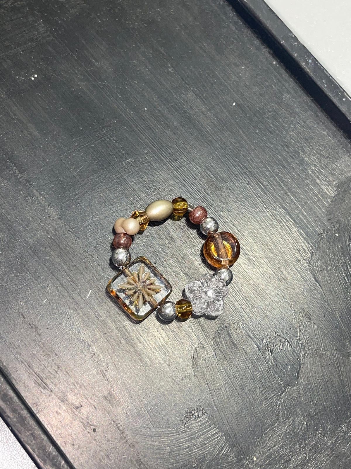 串珠戒指