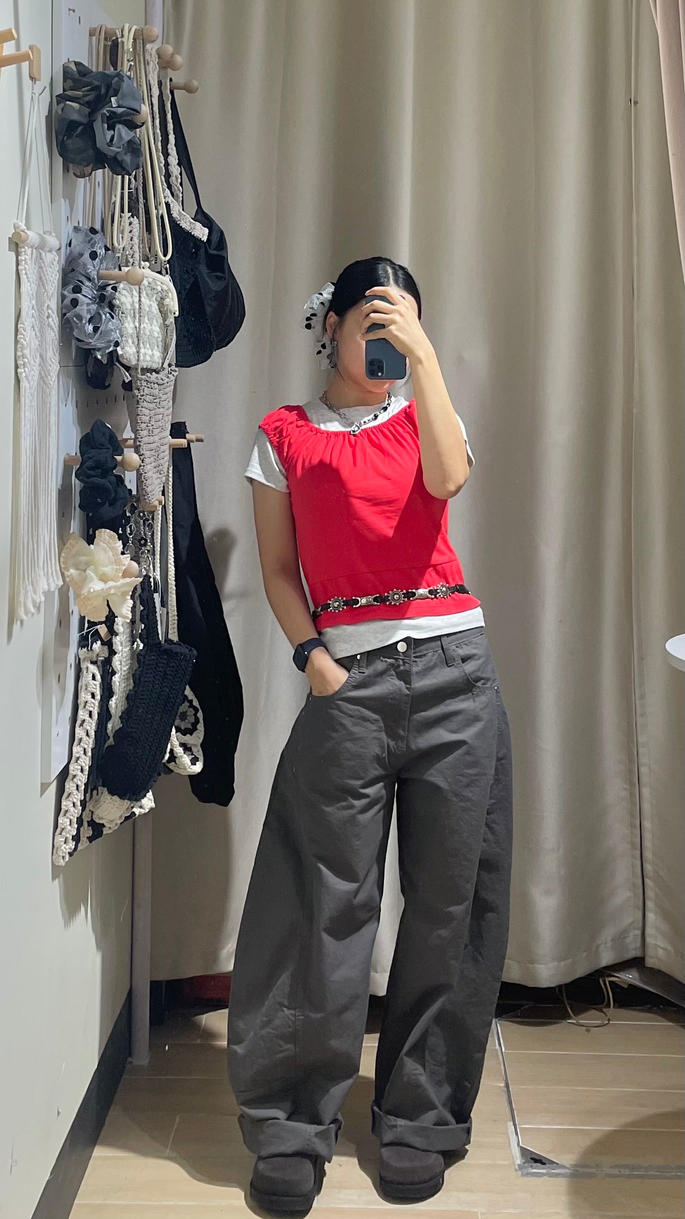 日常簡約basic tee - TP619