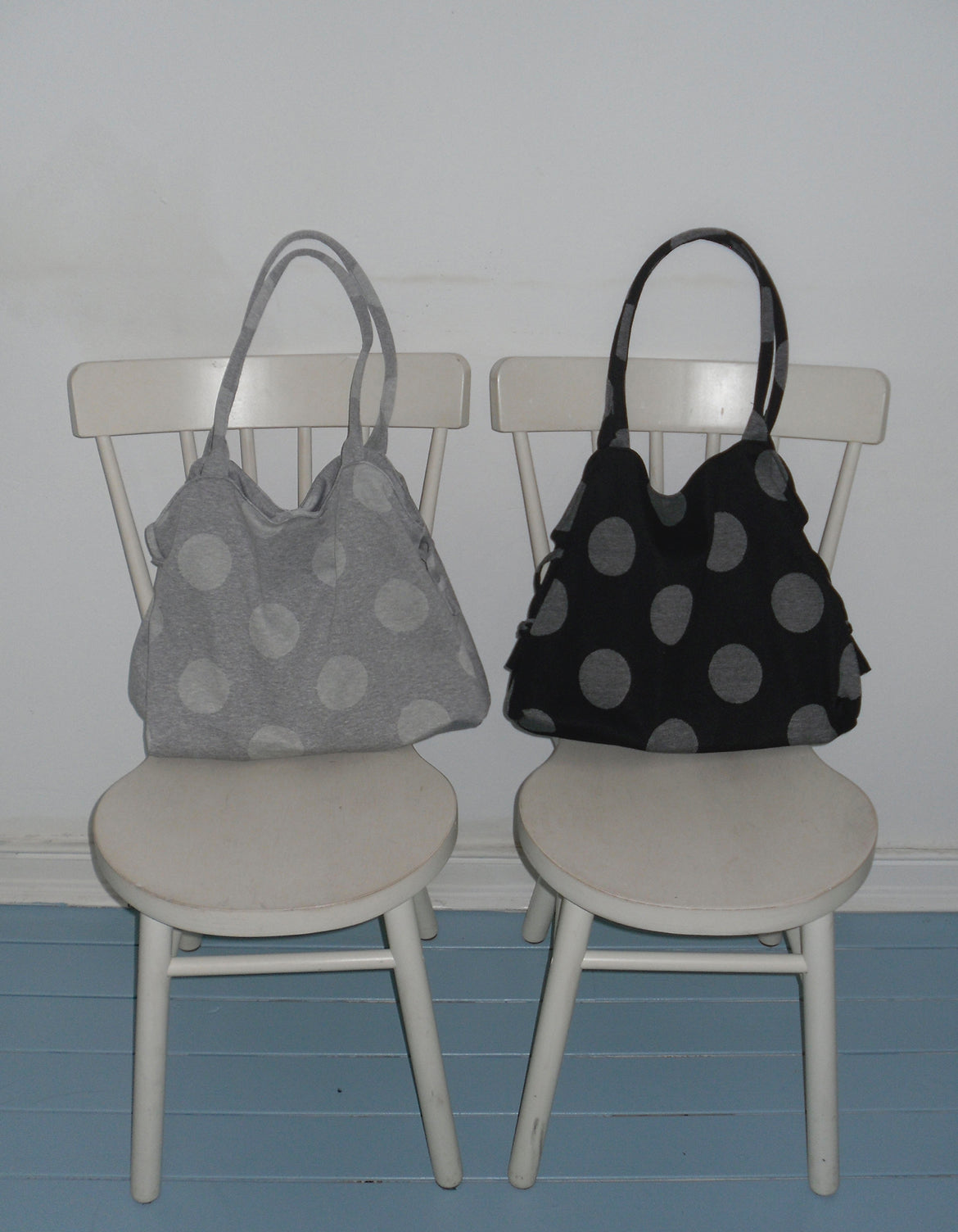 昭和風波點tote bag