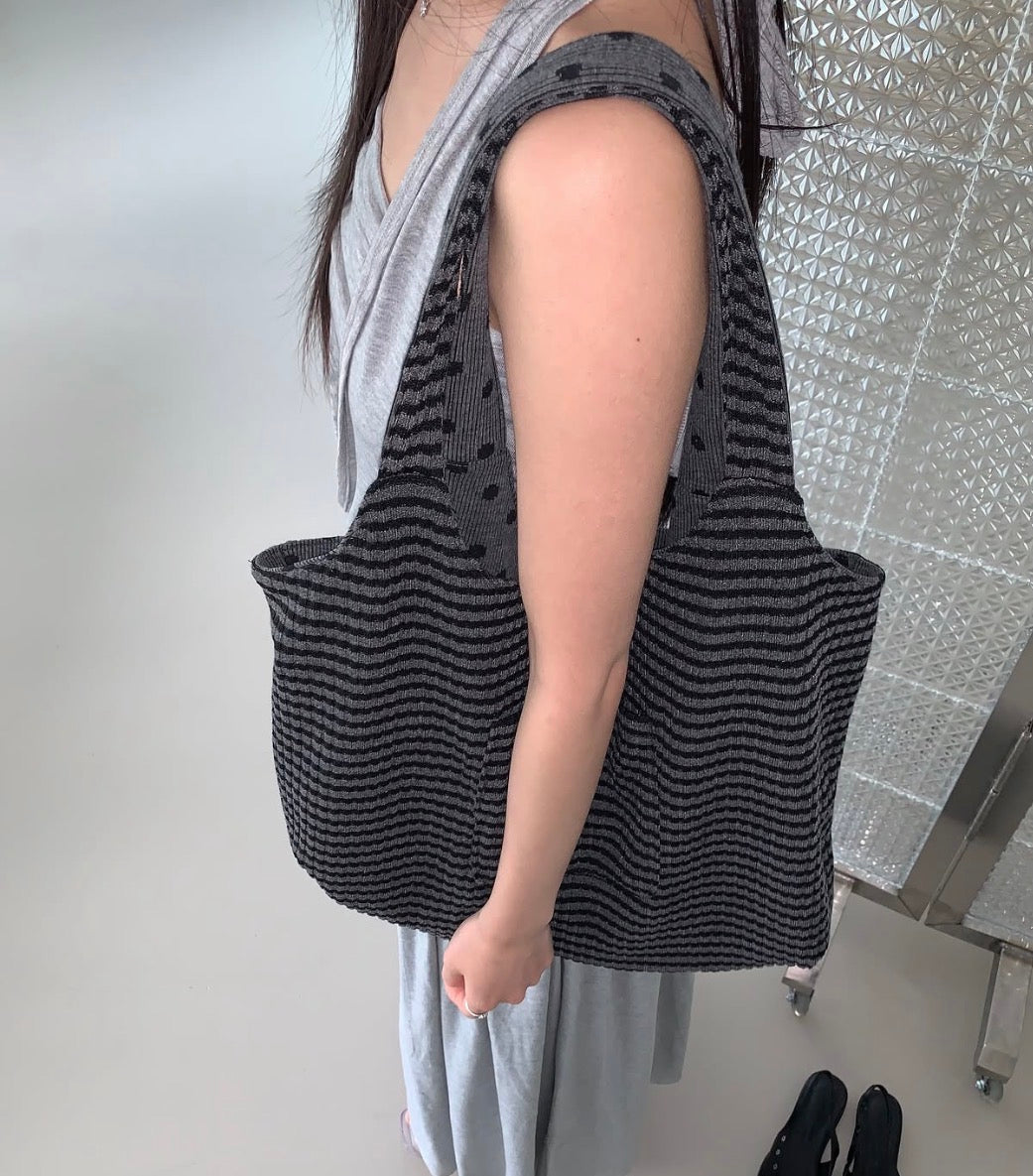 雙面tote bag - BA671