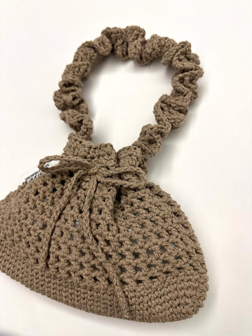 Lace shoulder Bag