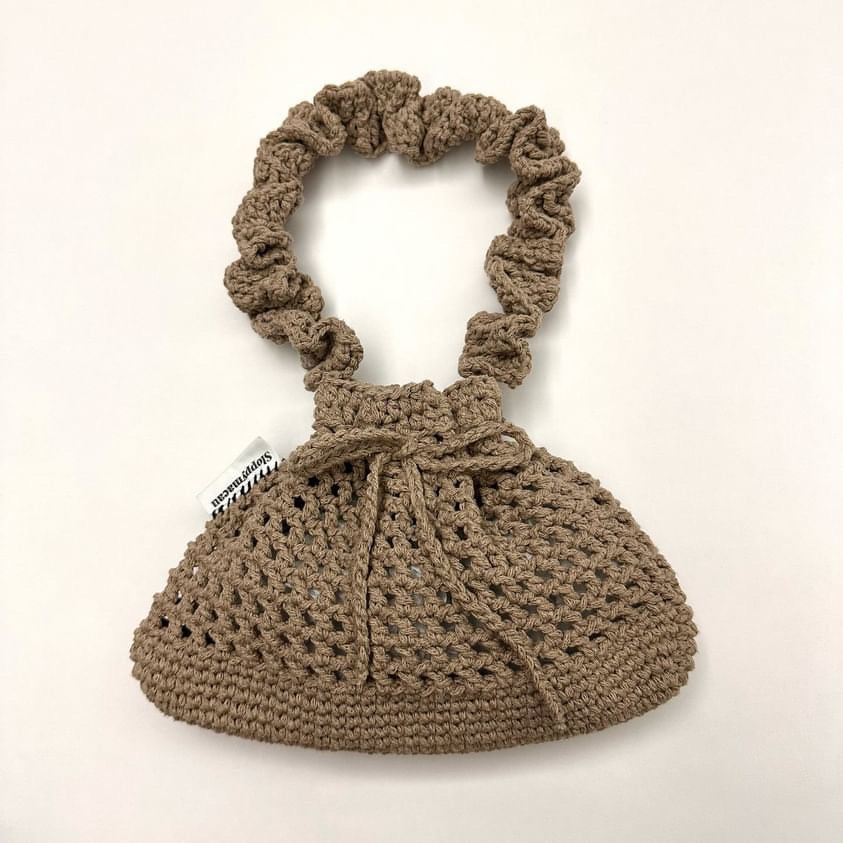 Lace shoulder Bag