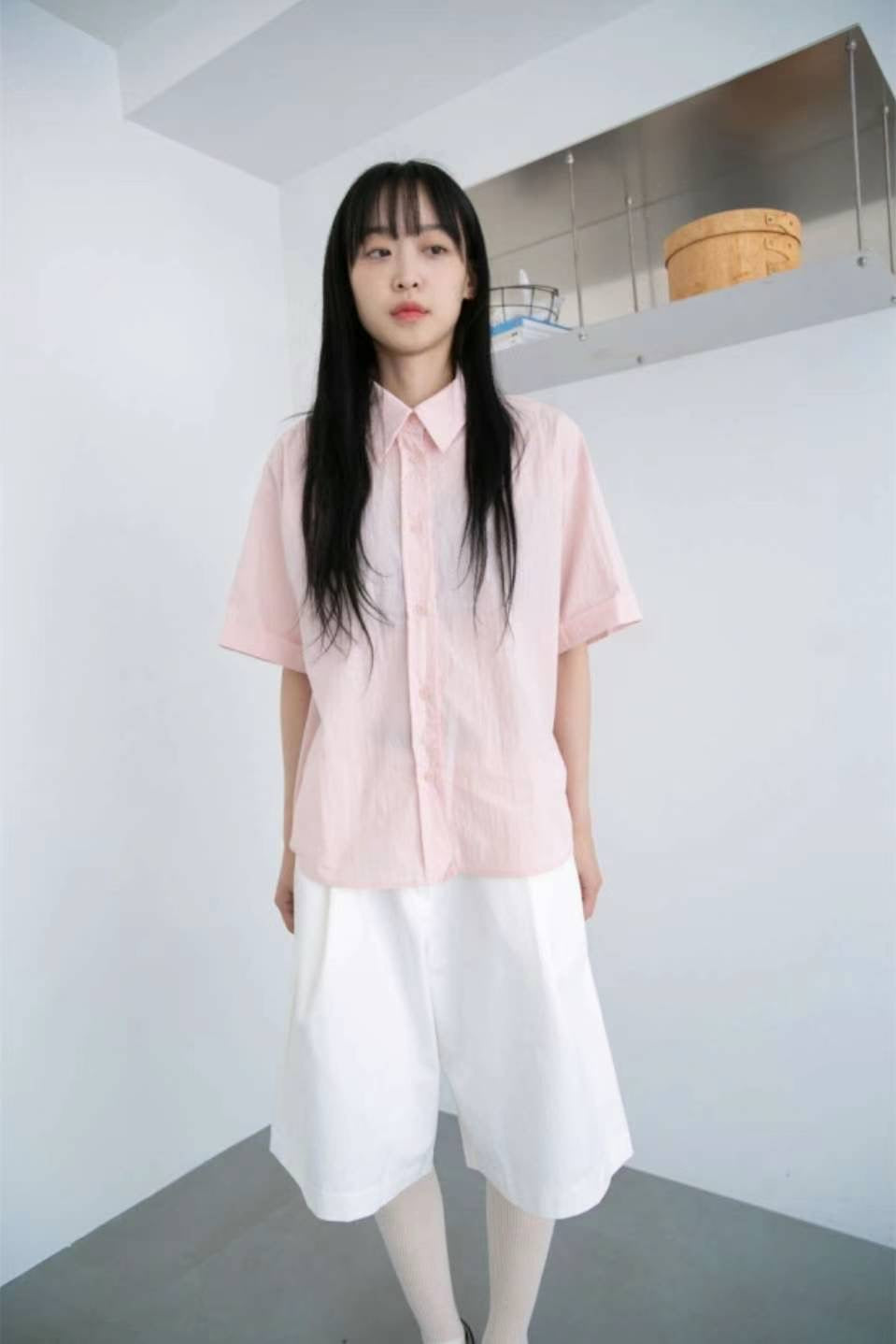 Unisex Oversize Shirt