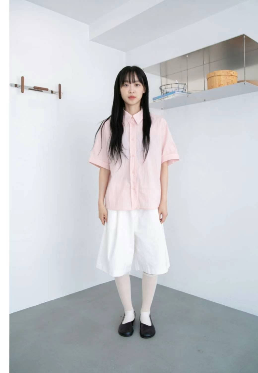 Unisex Oversize Shirt