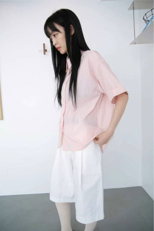 Unisex Oversize Shirt